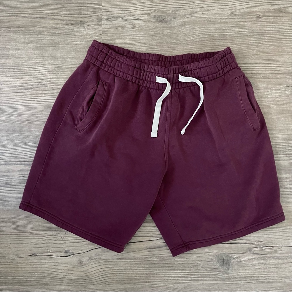 Divided shorts mens